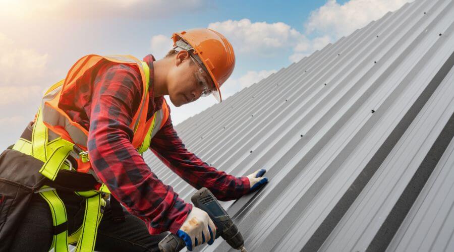 GAF lifetime shingles in Cedar Rapids, NE